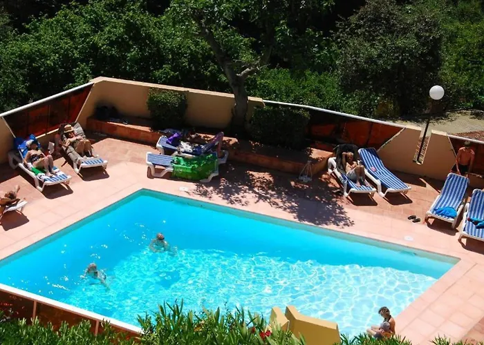 شقة Bord De Avec Wi-fi Pour 4 Personnes - Fr-1-827-62 روكوبرُن كاب مارتي
