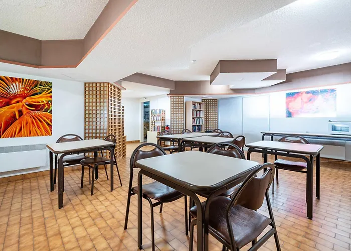 Bord De Avec Wi-fi Pour 4 Personnes - Fr-1-827-62 شقة *